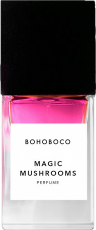 Bohoboco Magic Mushrooms Parfum UNISEX 50 ml (unisex)