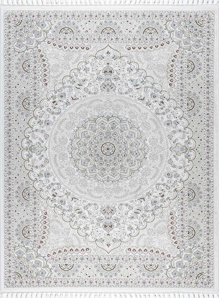 Kirmanshah 38860A WHITE \ WHITE Прямой