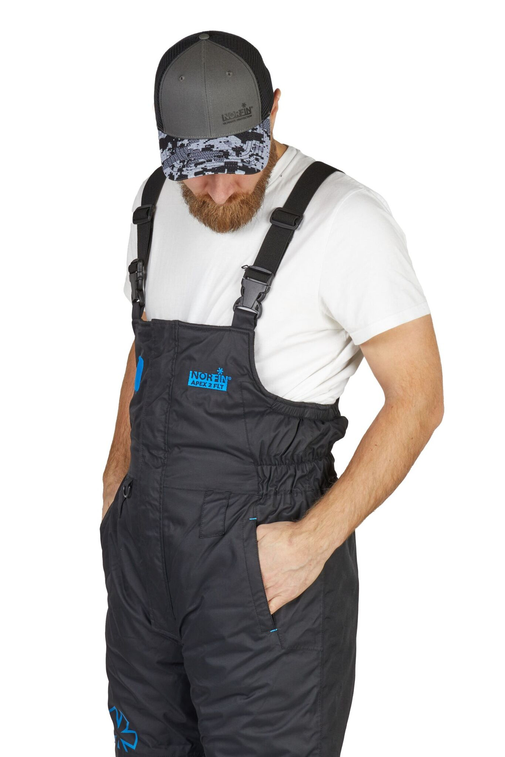 Костюм плав. зим. Norfin APEX 2 FLT 06 р.XXXL