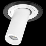 Встраиваемый светильник Lightstar Intero TUBO i617262