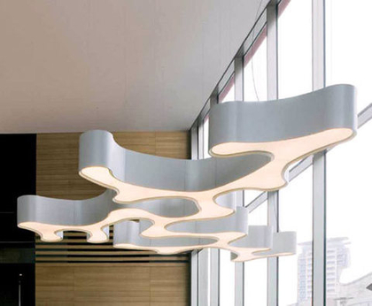 люстра VIBIA AMEBA by Delightful