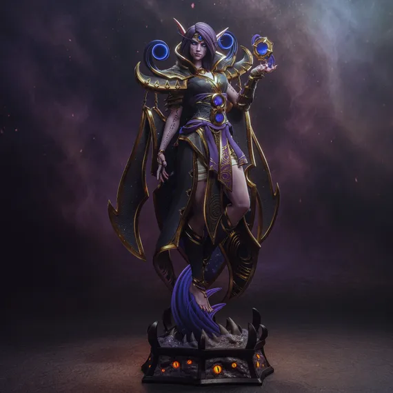 Xal’Atath - World of Warcraft