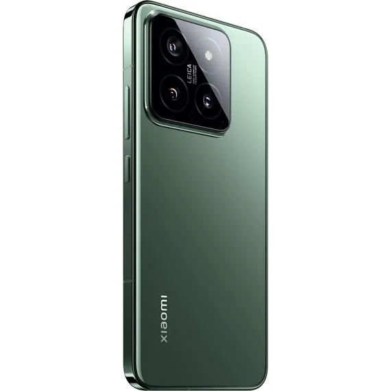Смартфон Xiaomi 14 8 ГБ | 256 ГБ («Зеленый» | Jade Green) (версия Global)
