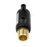 Переход электросварной ПЭ100 Дн 63х2" НР Ру25 SDR7,4 EUROSTANDARD 2161160063