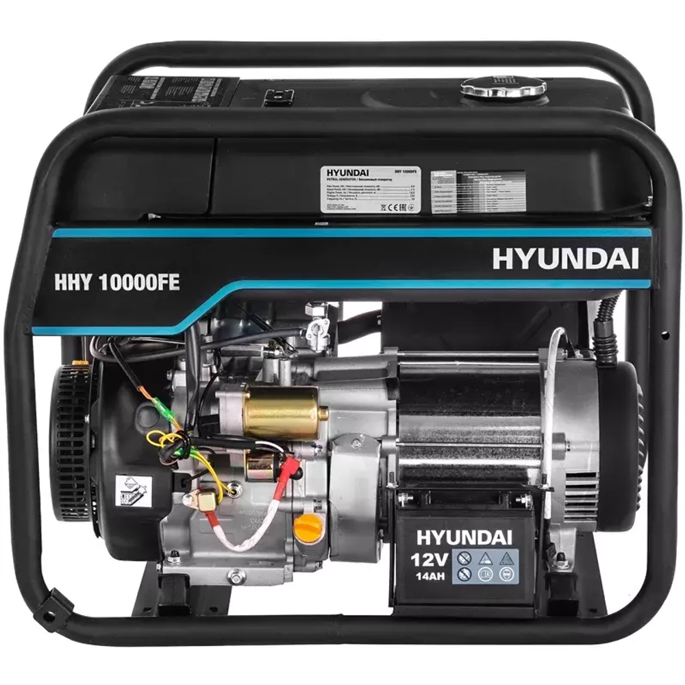 Бензиновый генератор HYUNDAI HHY 10000FE