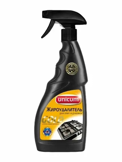 Unicum жироудалитель для плит и духовок 500мл