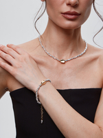 91004401 Браслет Selena Pearls