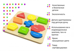 Панель Геометрические формы