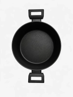 Кастрюля TVS Brillante Induction 24 см, 5 л