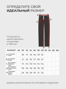 Джинсы 5709 Fabrika