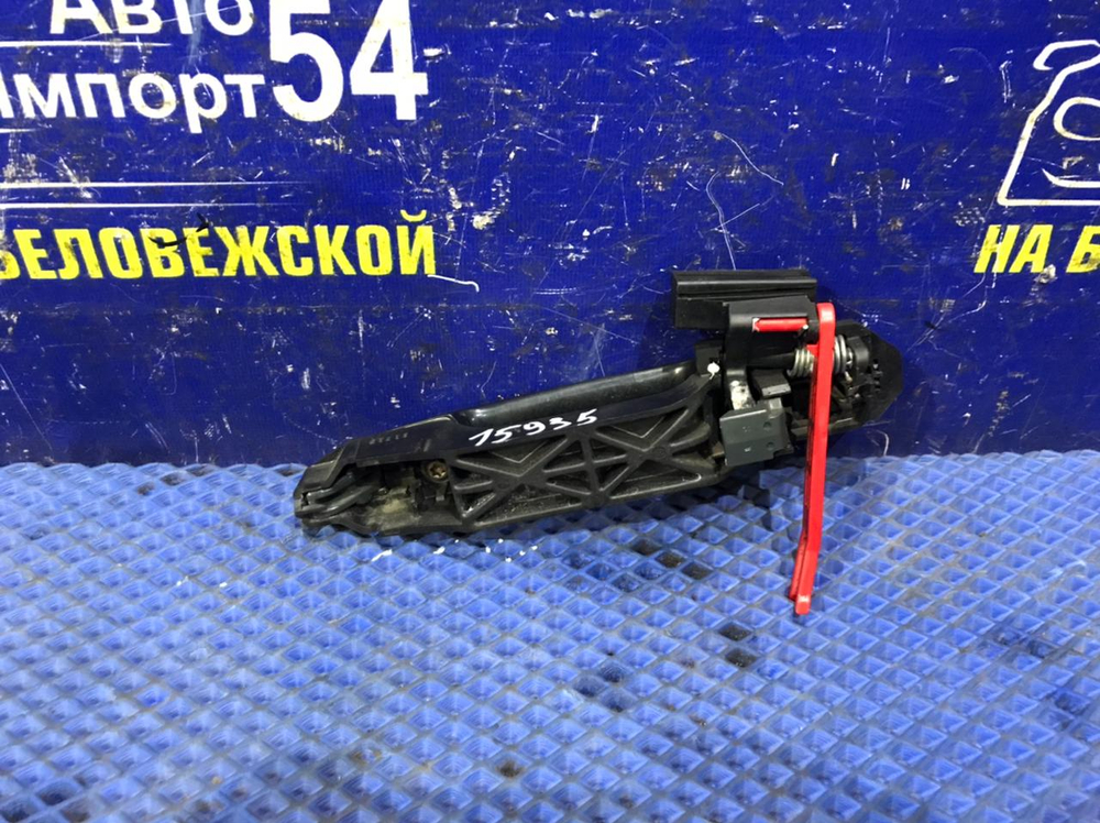 Ручка двери задней правой внешняя TOYOTA VOLTZ 2002-2004