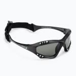 Спортивные очки OCEAN Australia Matt Black / Grey Polarized lenses