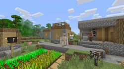 Minecraft Стандартное издание (для Xbox One/Series S/X, полностью на русском языке) [Цифровой код доступа]