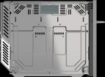 Компактный духовой шкаф Asko OCSM8478G фото 5