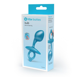 b-Vibe BULB - Анальный плаг