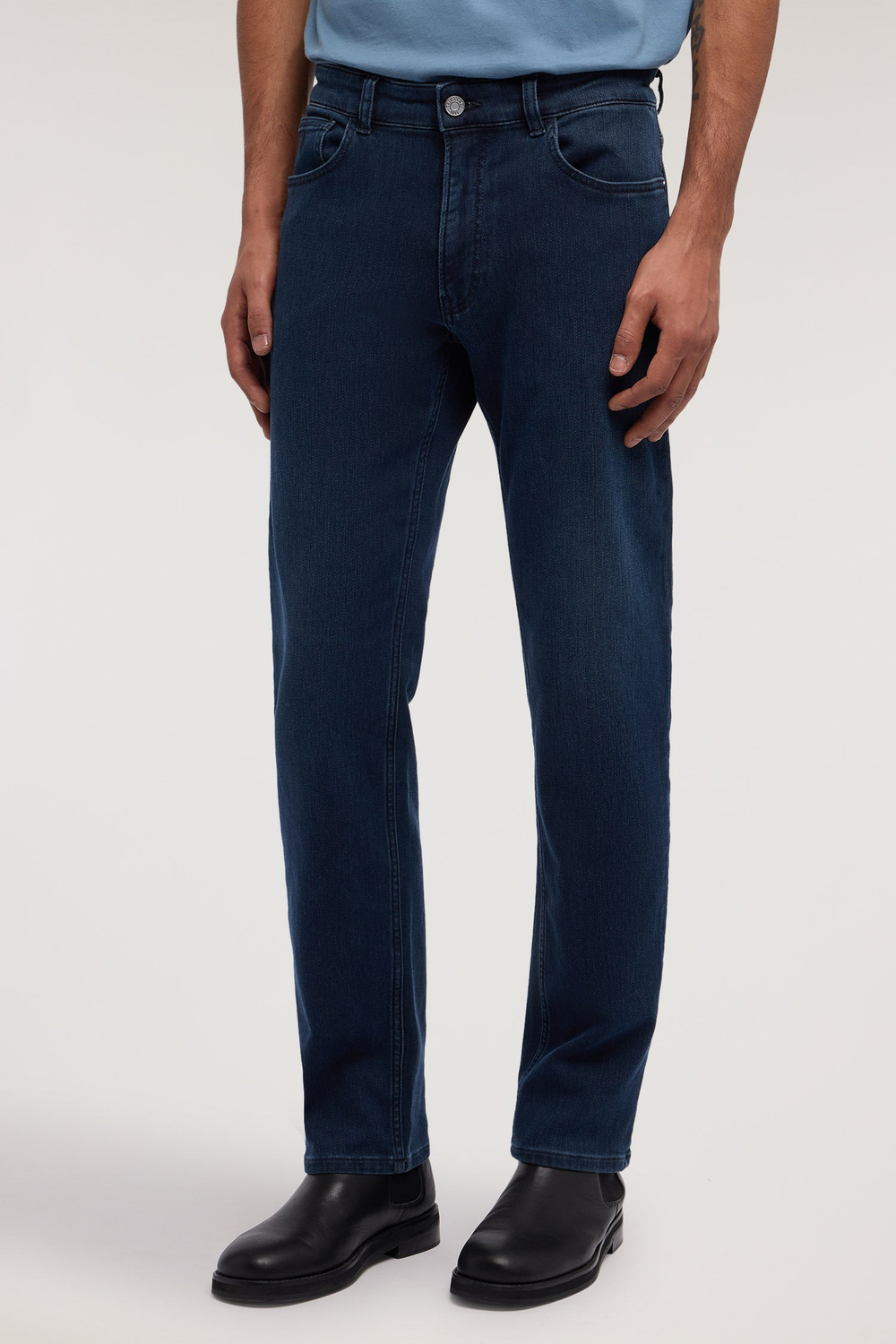 Джинсы TRUSSARDI
