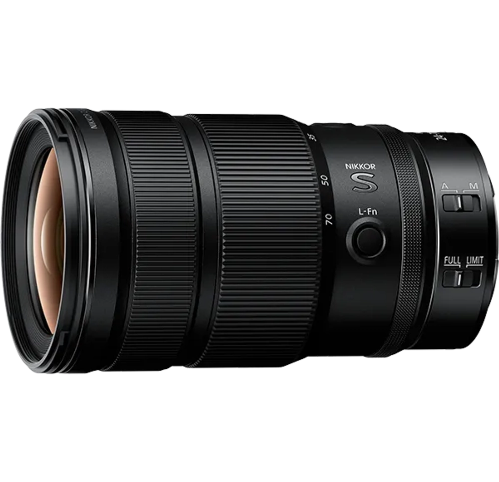 Объектив Nikon Nikkor Z 24-70mm f/2.8 S II