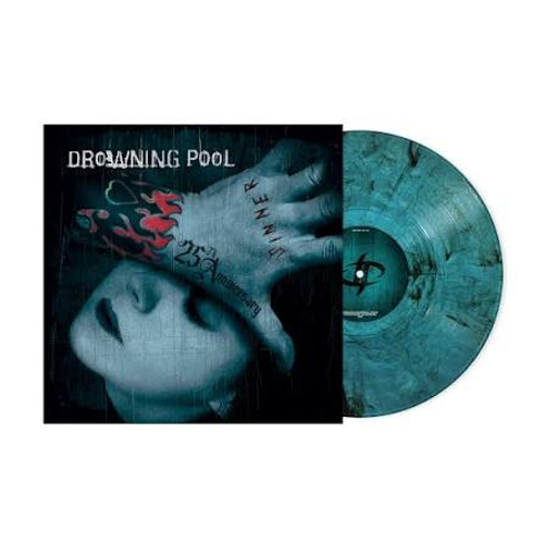 Drowning Pool - Sinner - Purple Smoke LP - 2026 Reissue