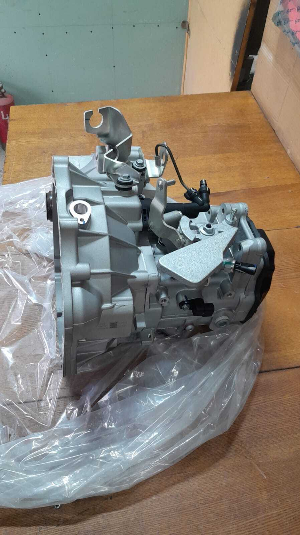 КПП В СБОРЕ Х70
