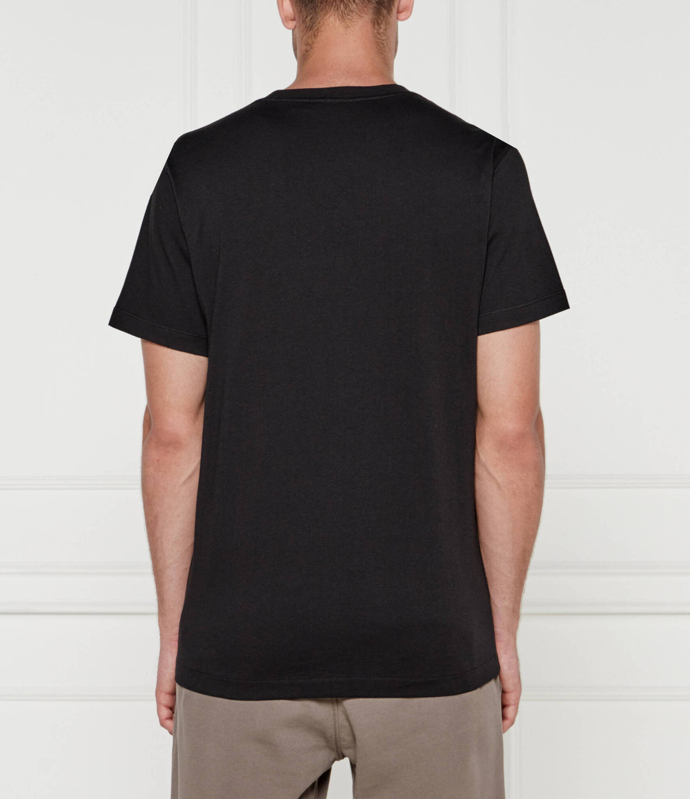 Футболка CALVIN KLEIN JEANS - черный(J30J326159)