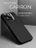 Чехол защитный для iPhone 16 Pro Max 6.9" Gurdini Kevlar Case Черный