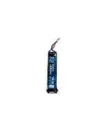 Аккумулятор Micro LiPo 550mAh 7.4V AEP (пистолетный)