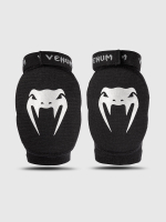 Перчатки ММА Venum Midnight Fury Black/Grey/Silver