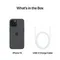 Apple iPhone 15 256 ГБ Black (Черный)