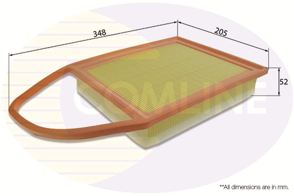 COMLINE - EAF773-CML - Air Filter
