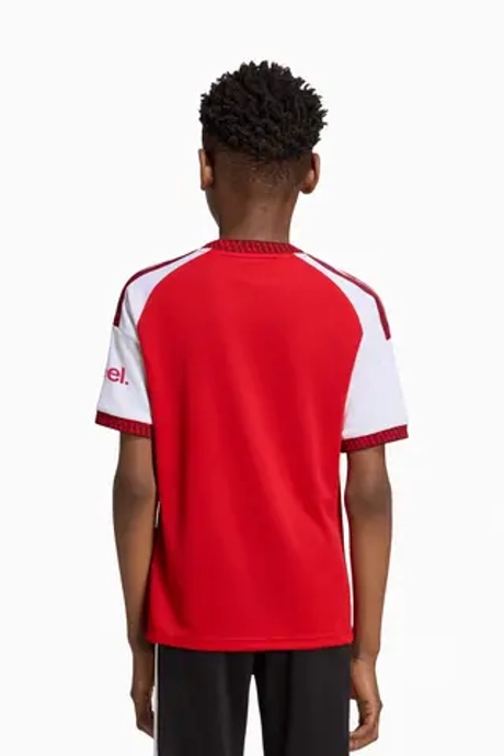 Футболка adidas Arsenal FC 26/27 Home Junior - красный