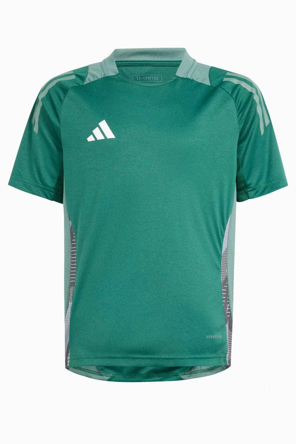 Футболка adidas Tiro 24 Competition Training Junior - зеленый