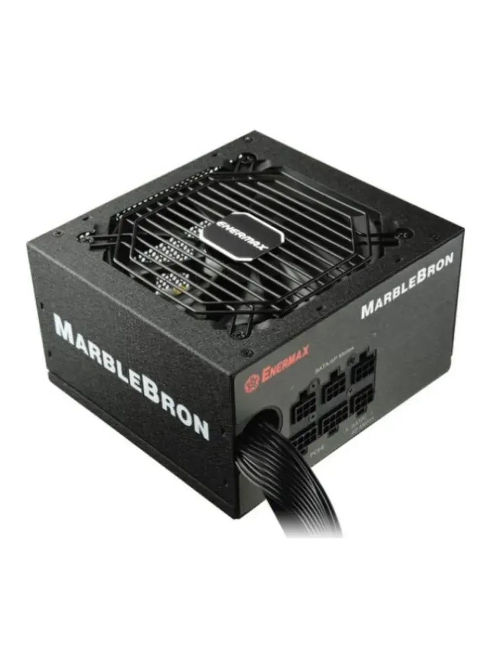 Блок питания MARBLEBRON 750W EMB750EWT BLACK 80+ Bronze