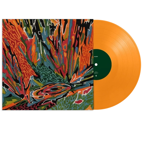 Akusmi - Terra Incognita - Orange LP