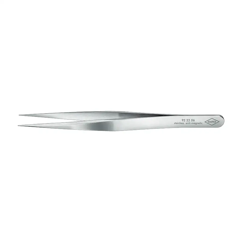 Пинцет захватный прецизионный 120 мм Knipex 92 22 06