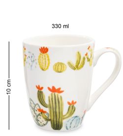 MUG-187/3 Кружка «Кактус»