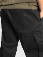 Брюки спортивные Venum Heritage Black