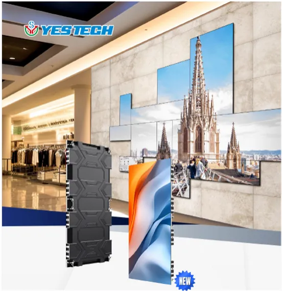Светодиодный экран YESTECH MG6S Series