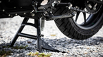 Royal Enfield Hunter 350 Dapper Grey