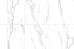 MILOS STATUARIO 60x60 POLISHED