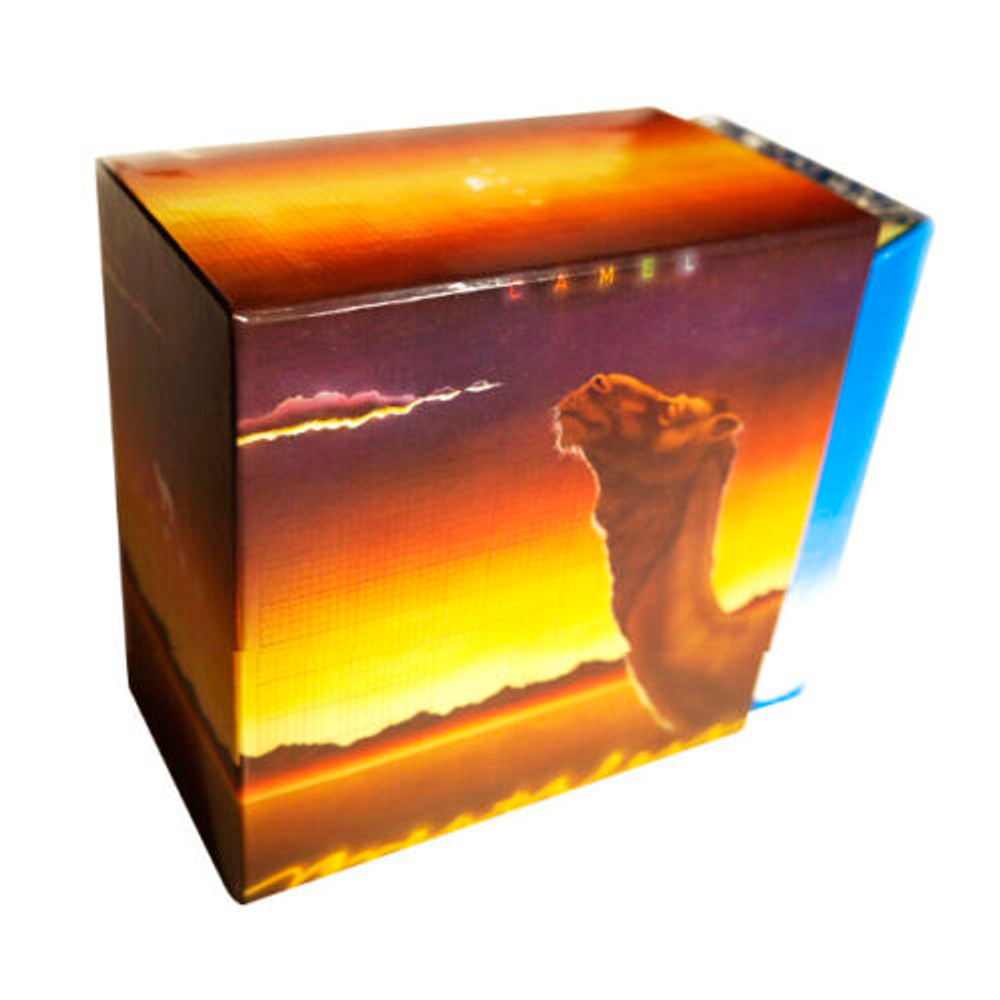 Комплект / Camel (28 Mini LP SHM CD + 2 Boxes)