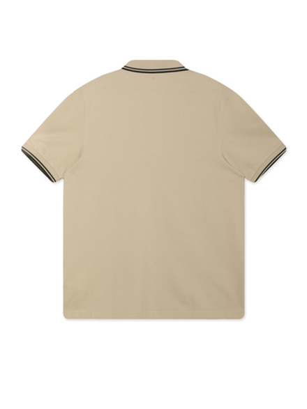 Рубашка Поло Кор. Рукав Twin Tipped Fred Perry Shirt