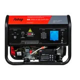 Бензиновый генератор FUBAG BS 3500 A ES DUPLEX — фото 3