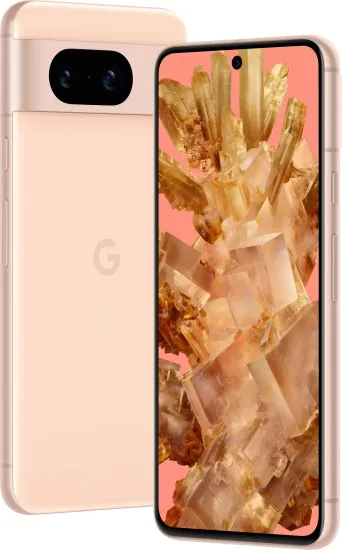 Смартфон Google Pixel 8 8/256 Гб нежно розовый