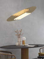 Pendant design lamp Big Disc by Vakkerlight