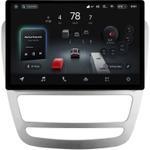 Магнитола для Sollers ST6 (взамен монохром экрана), JAC T6 - Teyes CC4-PRO монитор 13" 2K QLED на Android 13, Быстрейшая, Snapdragon 778G, ИИ, CarPlay, DSP, 4G SIM-слот