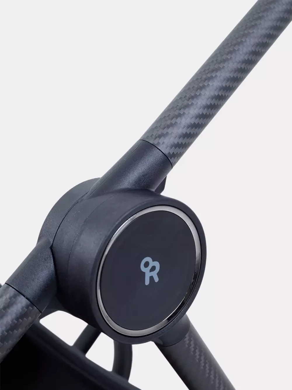 Коляска детская RANT "NERO" RA324 Black
