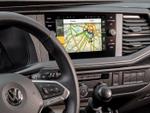 Навигационный блок для VolksWagen Multivan, Caravelle, Transporter 2020+ - Kuberg DZ-218 на Android 9.0, 4G-SIM