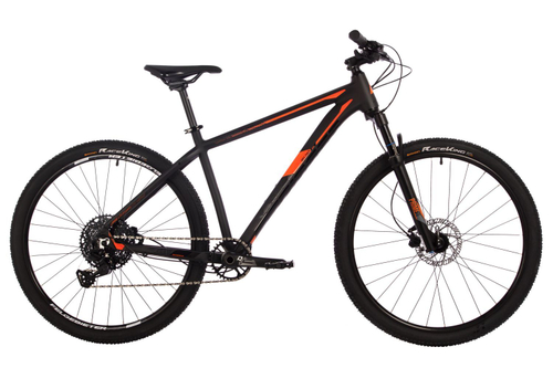 Велосипед 27.5" STINGER RELOAD STD р.18" черный