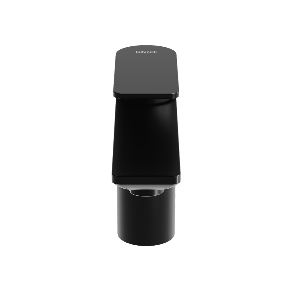 Смеситель для раковины RUBINELLI ASSE RB-L1010MB черный