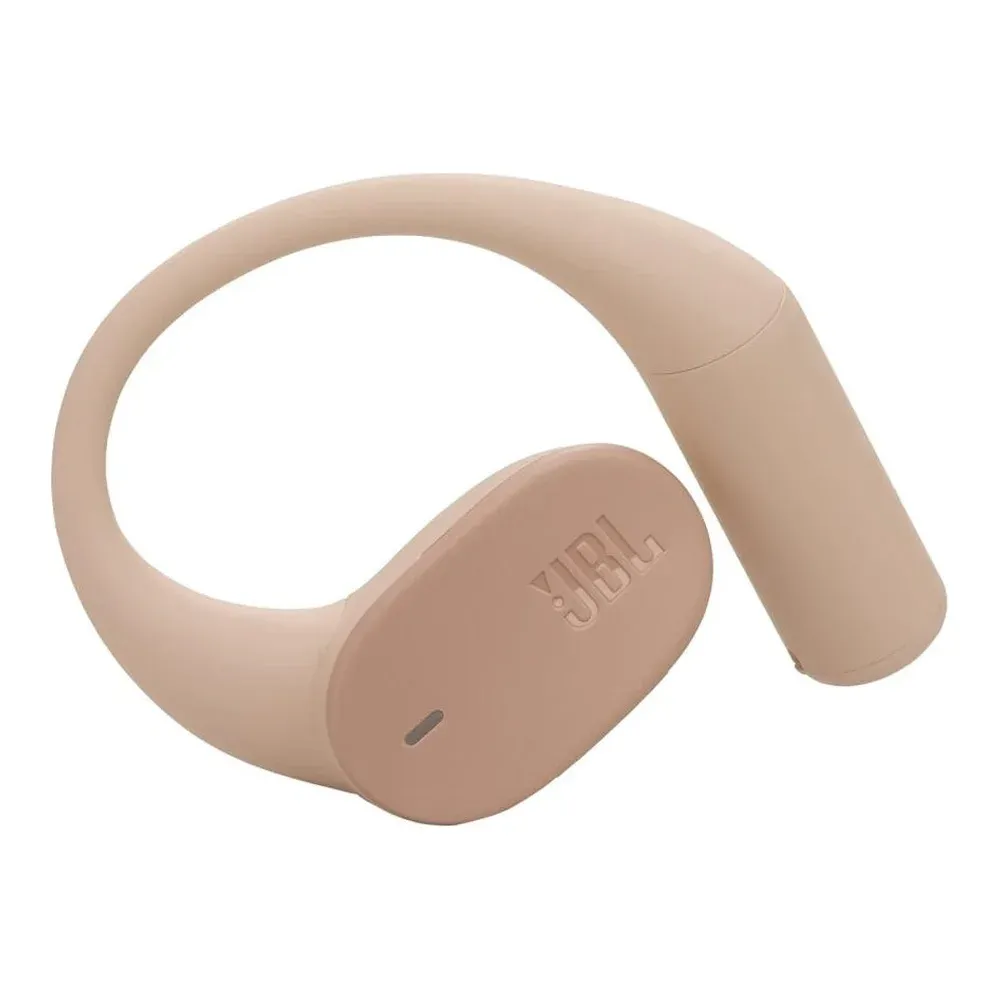 Беспроводные наушники JBL Sense Lite Beige - 5